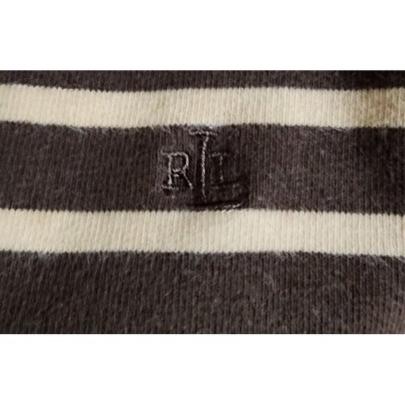 Lauren Ralph Lauren M Brown Minimalist Warm Causal Business Chic. Cool Weather. - Picture 6 of 12